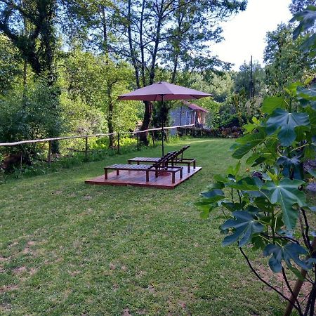 ファフェ Quinta Das Bollotasヴィラ エクステリア 写真