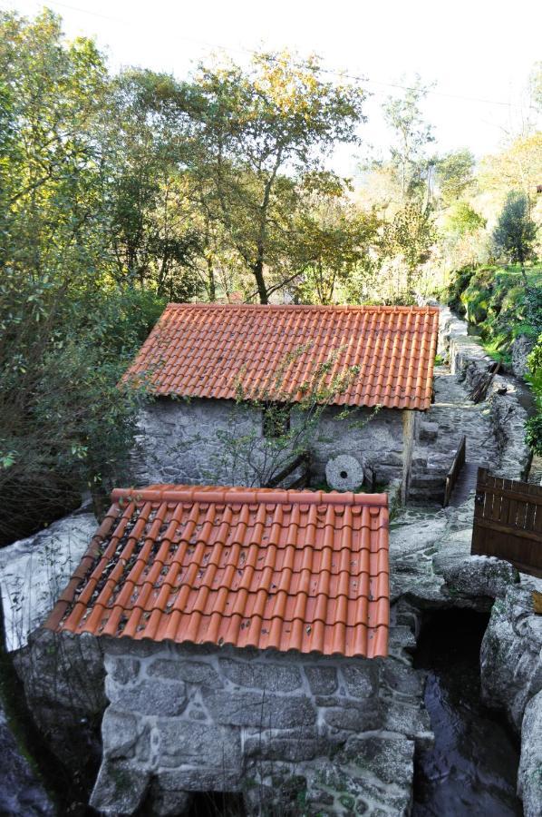 ファフェ Quinta Das Bollotasヴィラ エクステリア 写真