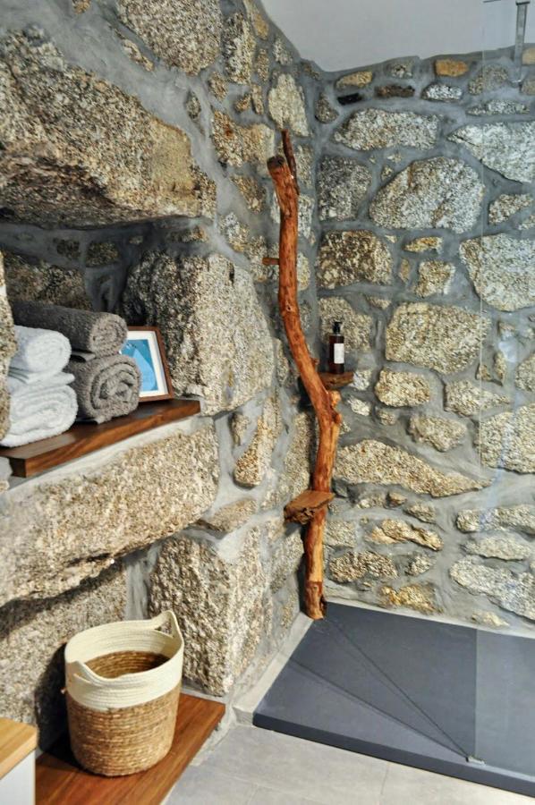 ファフェ Quinta Das Bollotasヴィラ エクステリア 写真