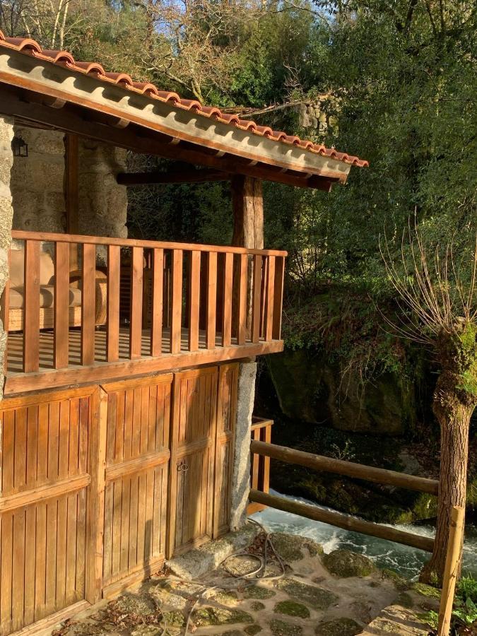 ファフェ Quinta Das Bollotasヴィラ エクステリア 写真