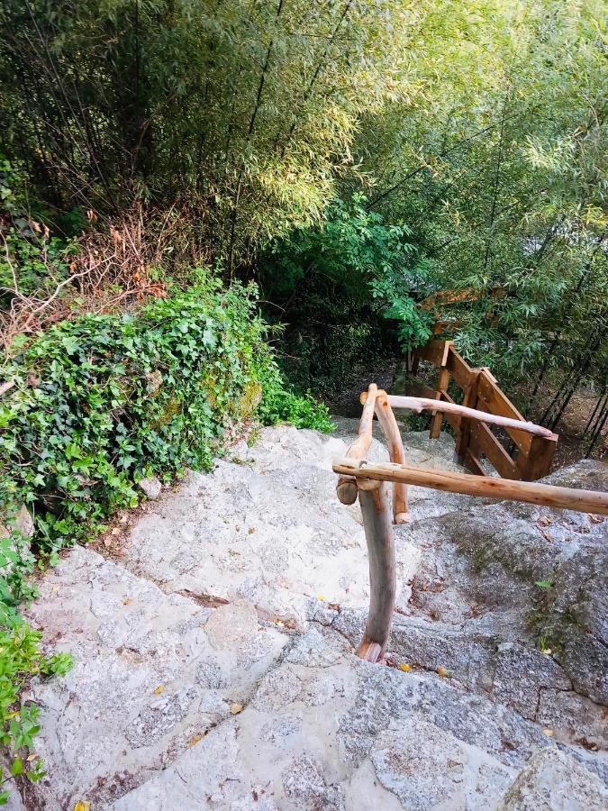ファフェ Quinta Das Bollotasヴィラ エクステリア 写真