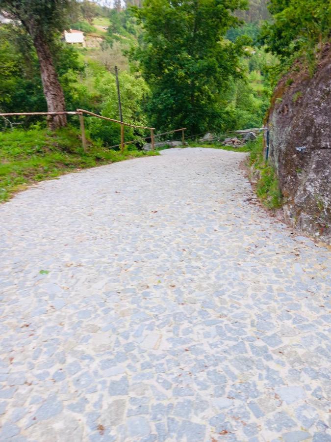 ファフェ Quinta Das Bollotasヴィラ エクステリア 写真