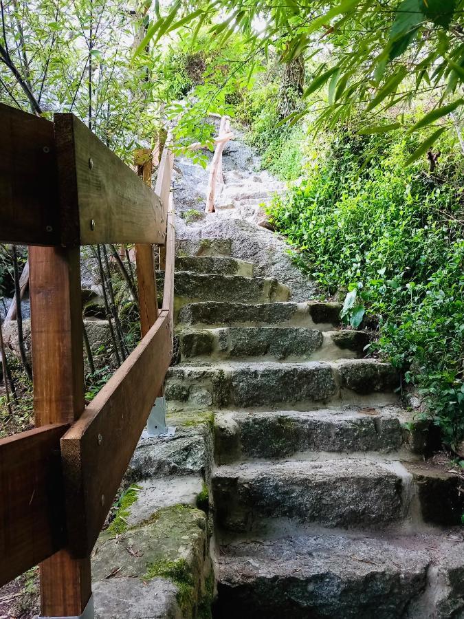 ファフェ Quinta Das Bollotasヴィラ エクステリア 写真