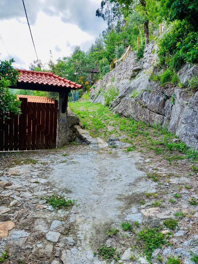 ファフェ Quinta Das Bollotasヴィラ エクステリア 写真