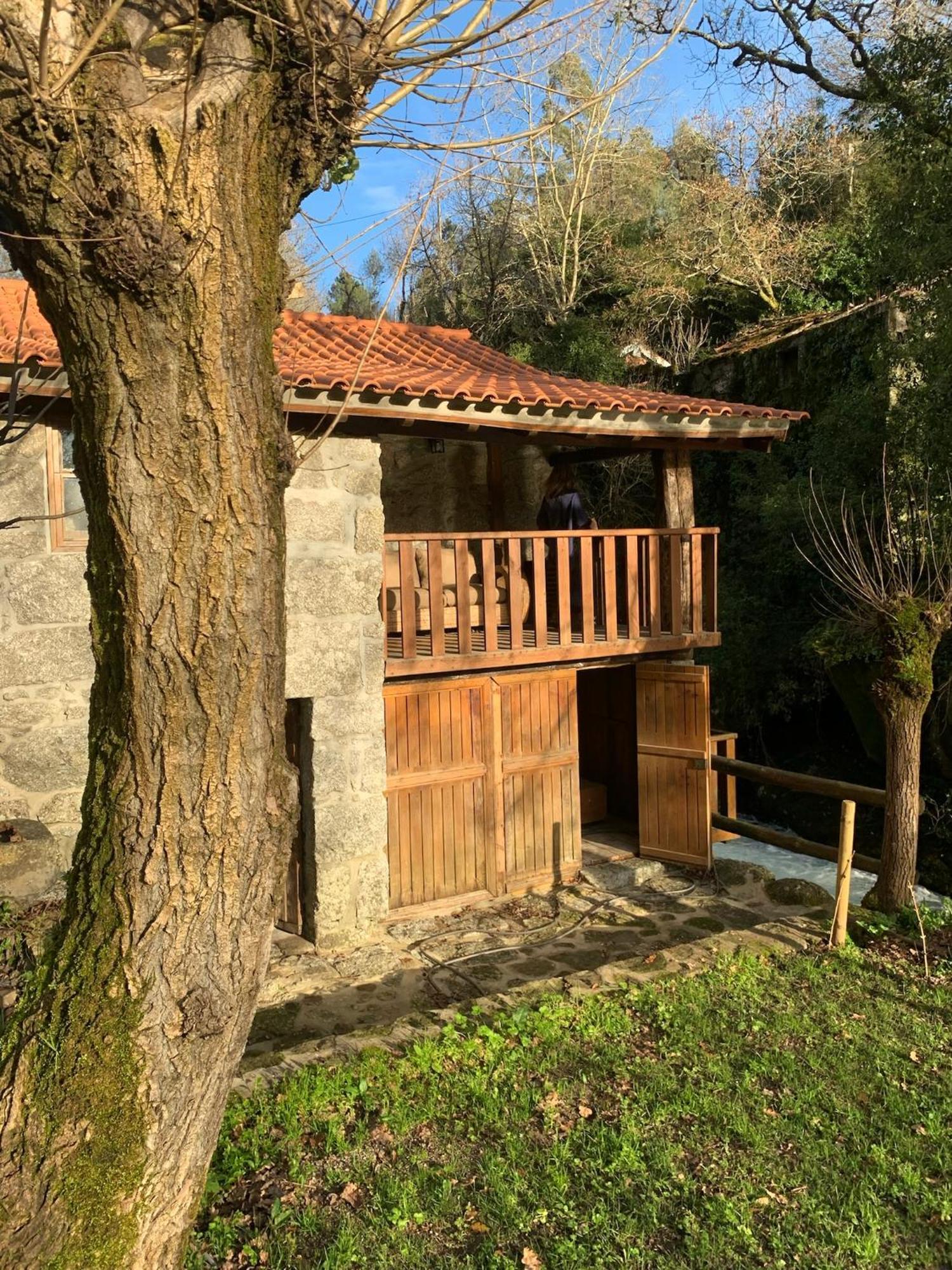 ファフェ Quinta Das Bollotasヴィラ 部屋 写真
